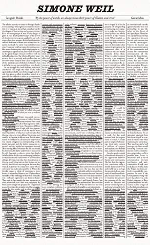 The Power of Words - WEIL SIMONE · 2020