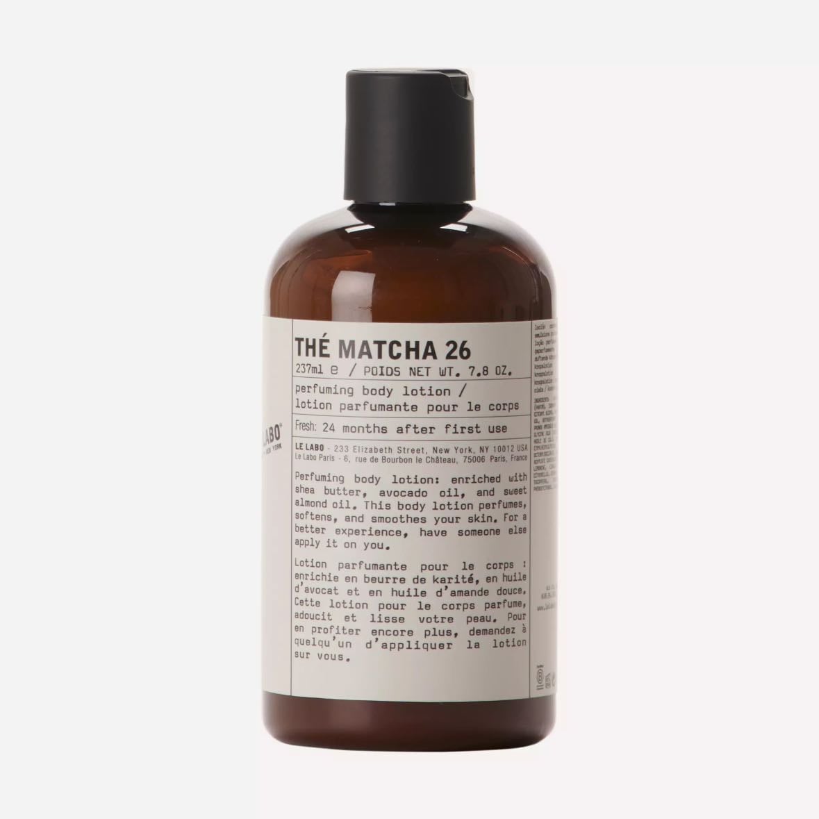 Thé Matcha Lotion - Le Labo