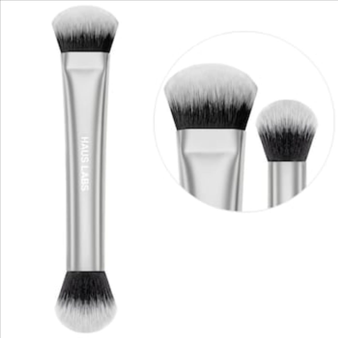 haus labs - dual ended brush