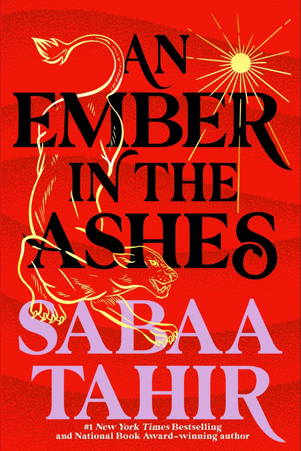 an ember in the ashes - sabaa tahir