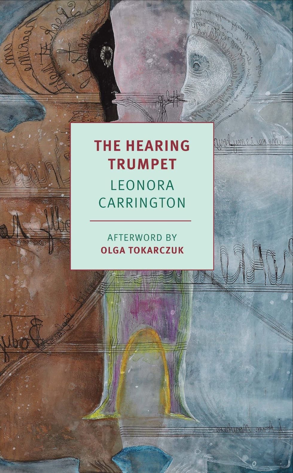 the hearing trumpet - Leonora Carrington