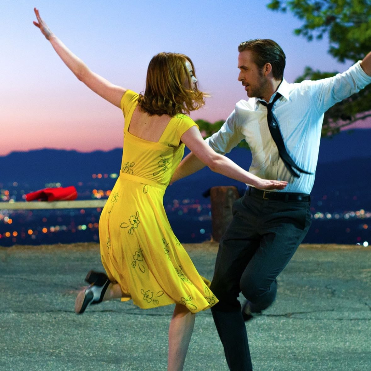 La La Land - Damien Chazelle · 2016