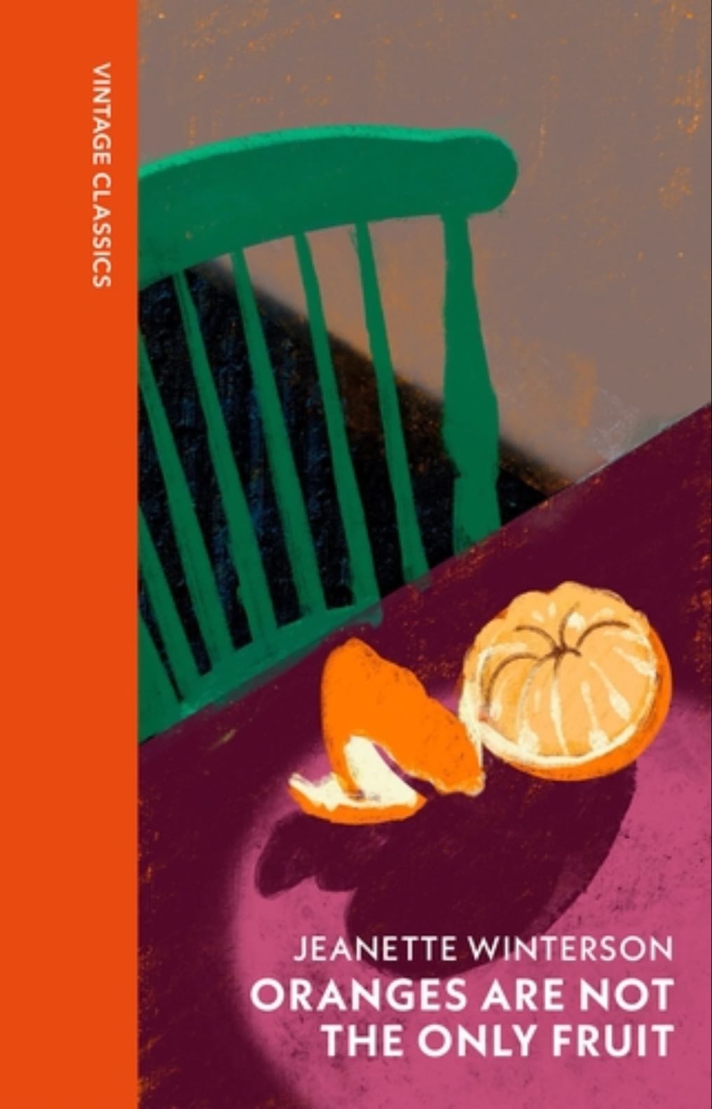 oranges are not the only fruit - jeanette winterson