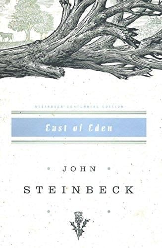 East of Eden - John Steinbeck · 2002