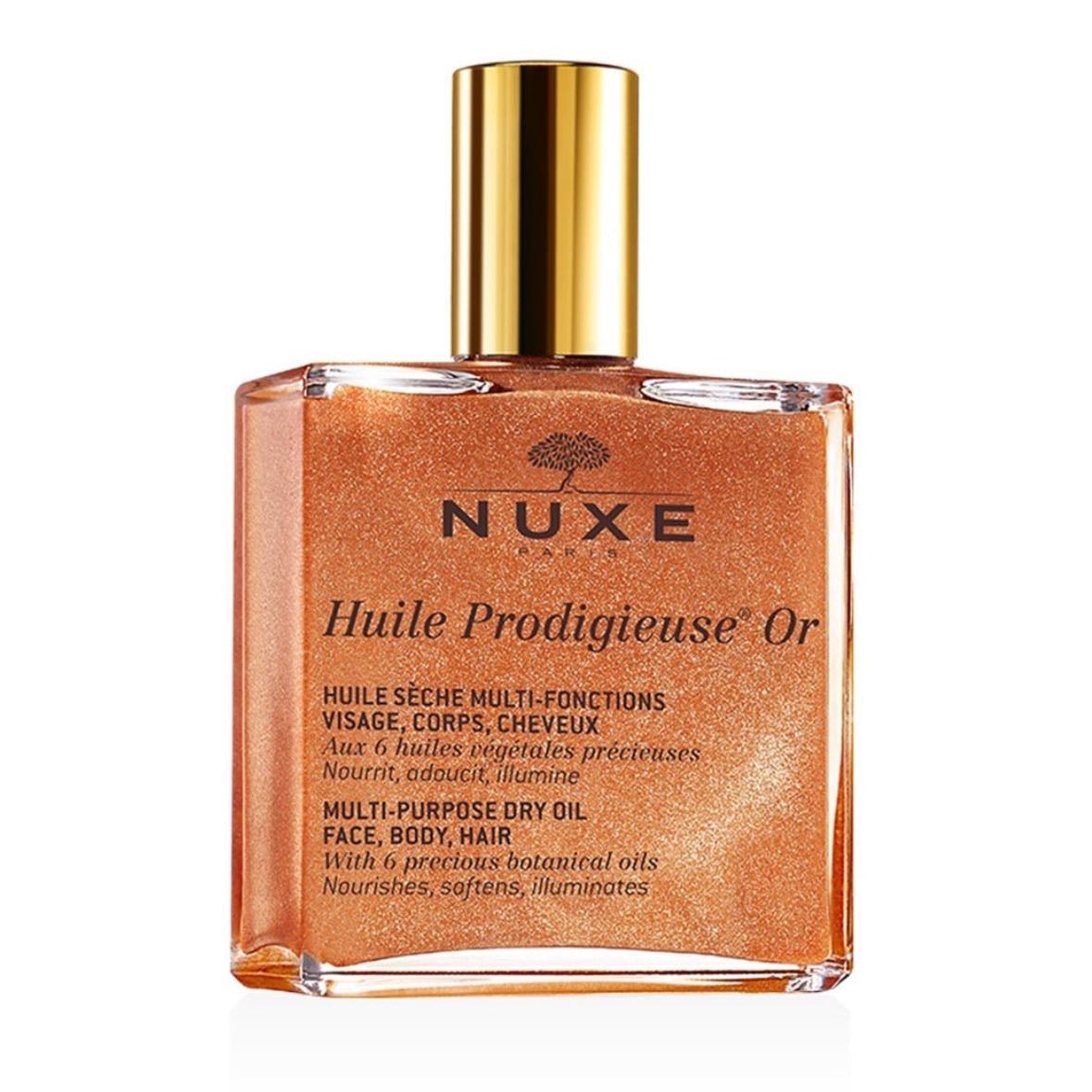 Body Oil - Nuxe