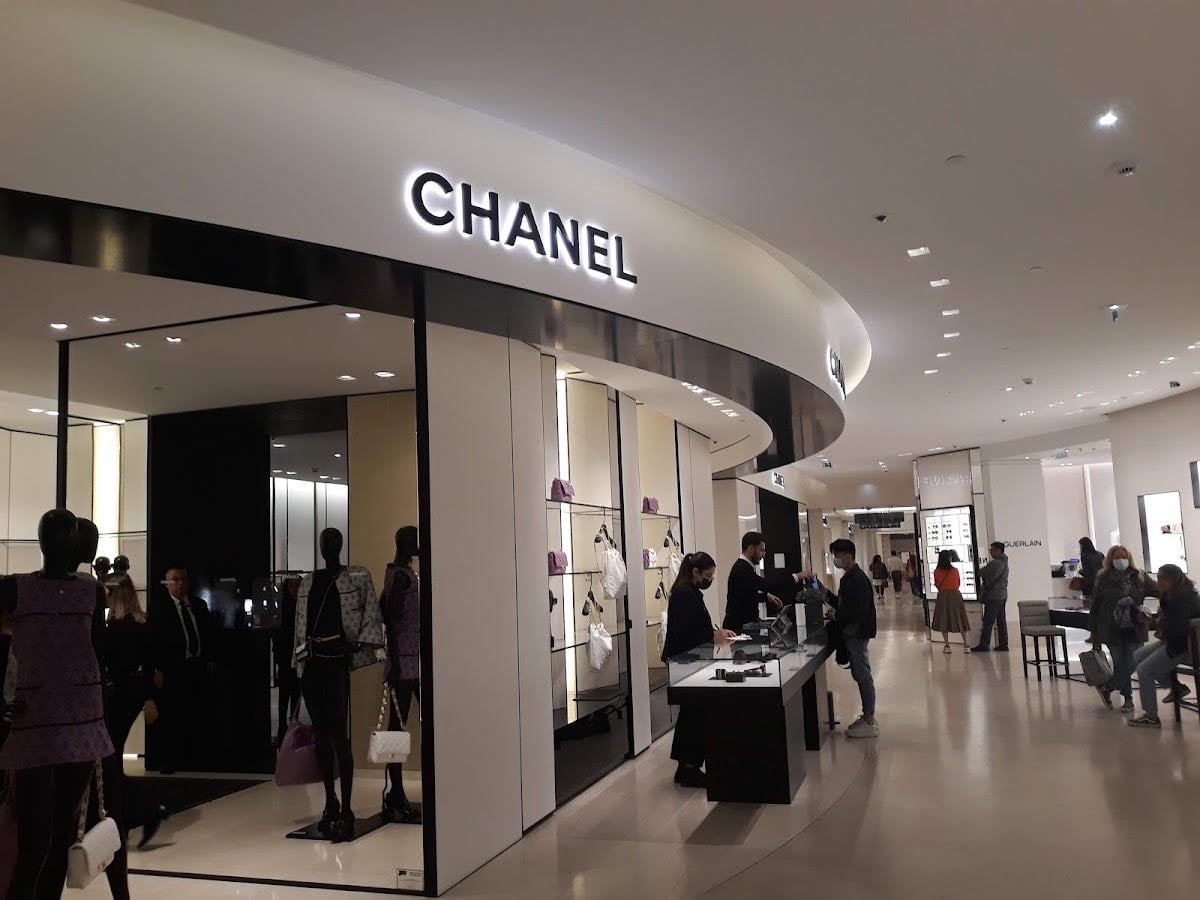 Le Bon Marché