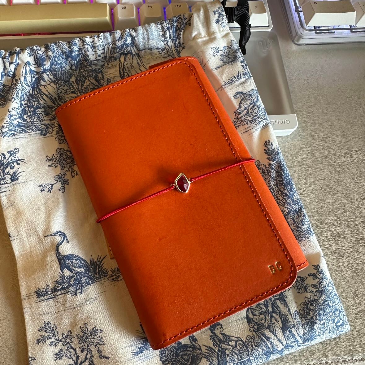 Traveler’s Notebook - for the real new year in march