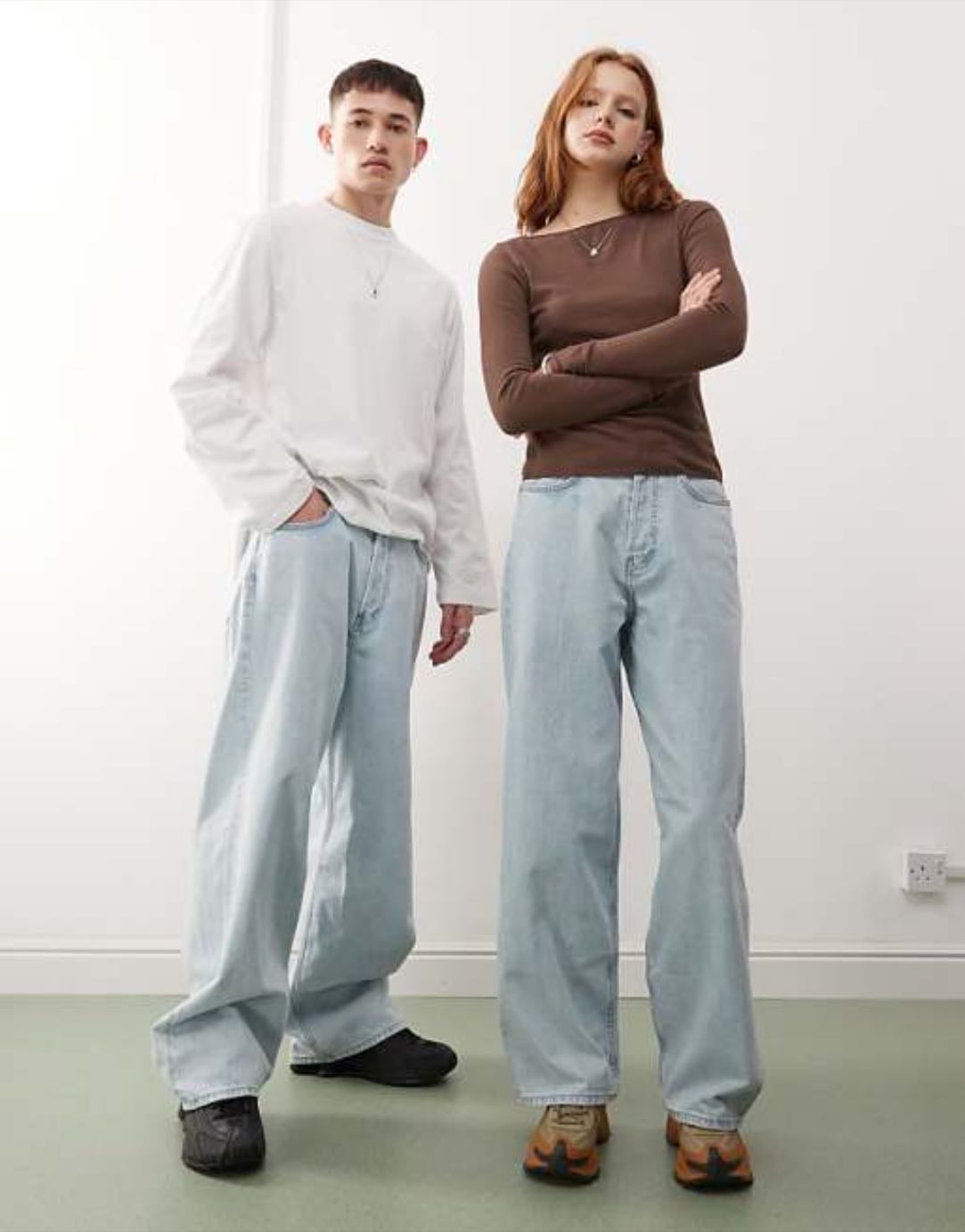 Astro jeans - Weekday