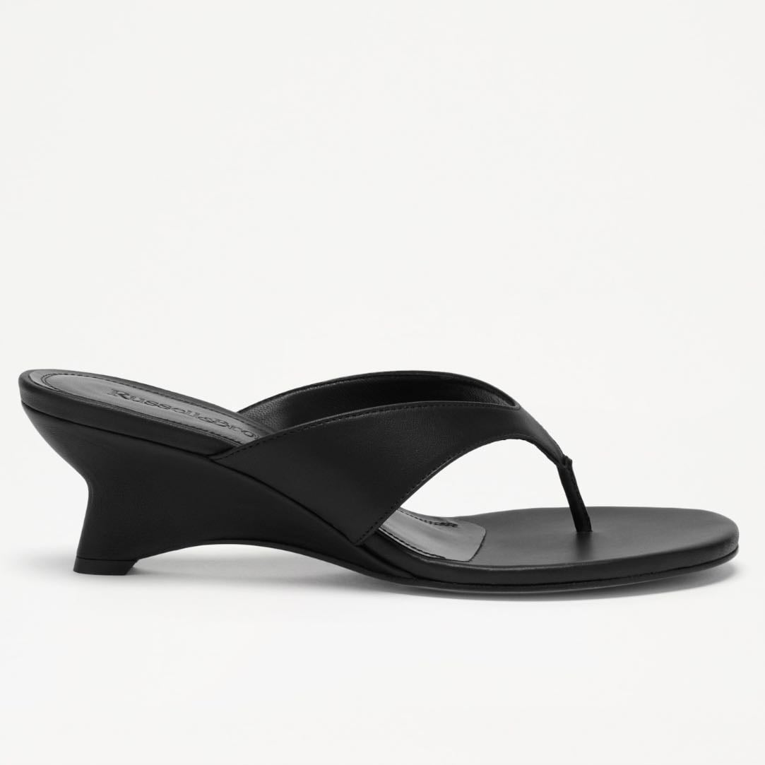 Barway flip flop wedge - Russell & Bromley