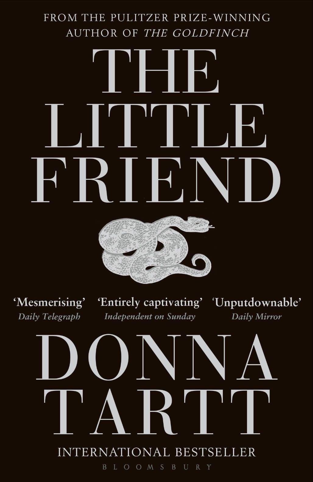 the little friend - donna tartt
