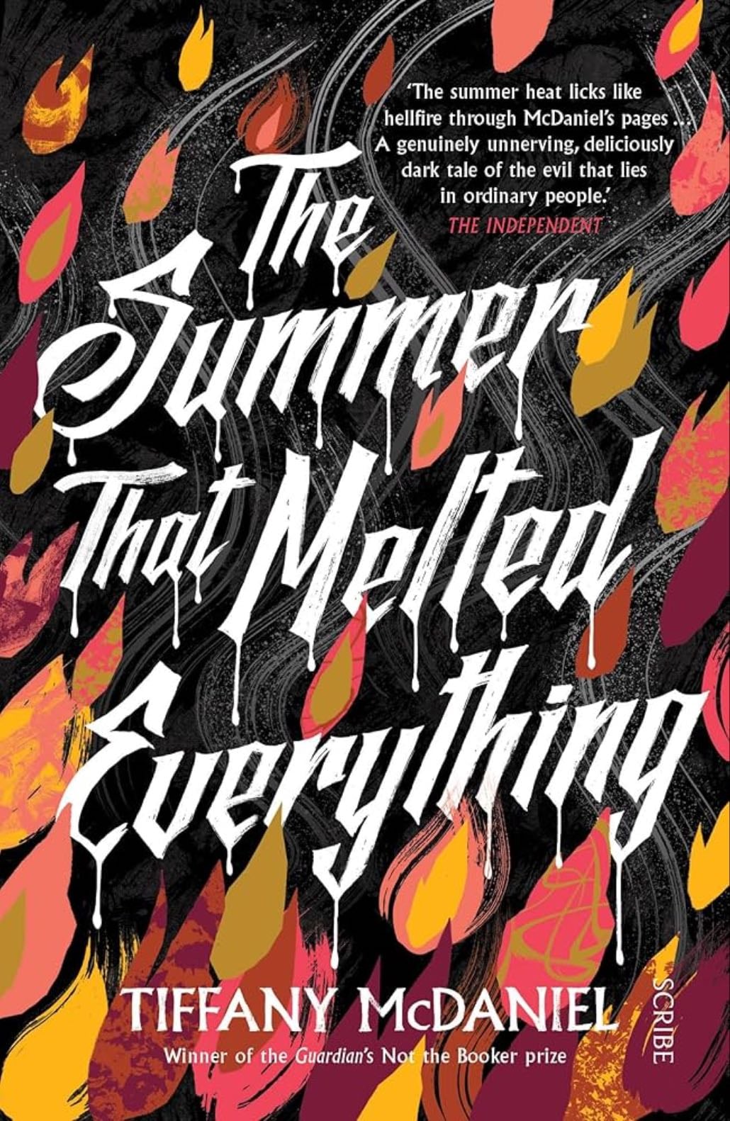 the summer that melted everything - tiffany mcdaniel