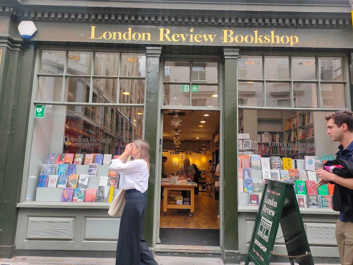 London Review of Books