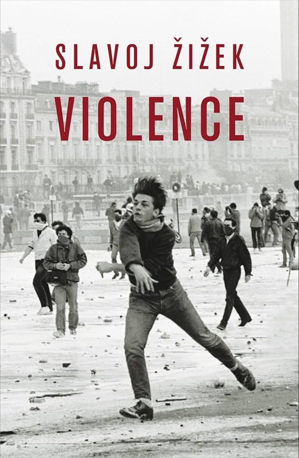 violence - slavoj zizek