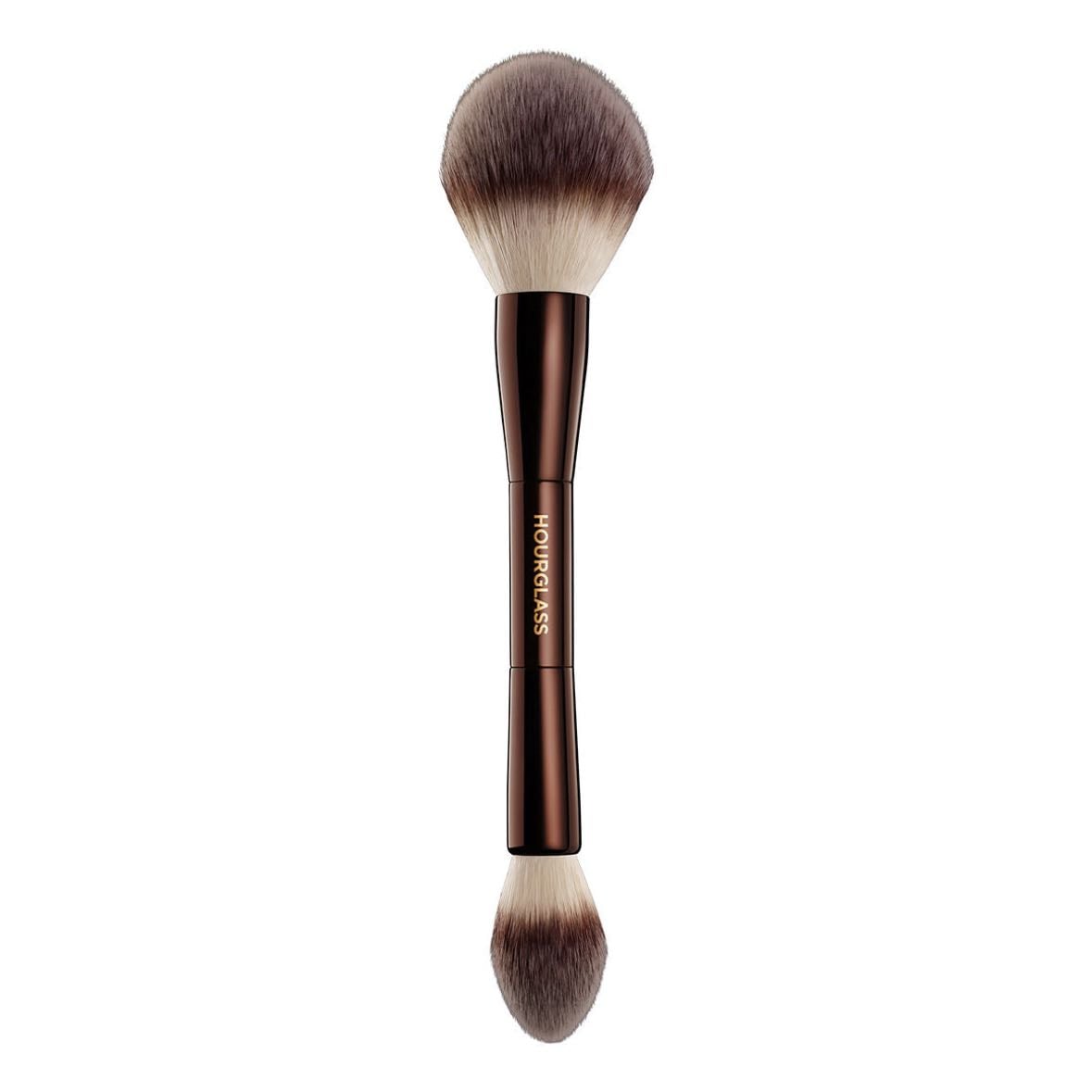 powder brush - hourglass