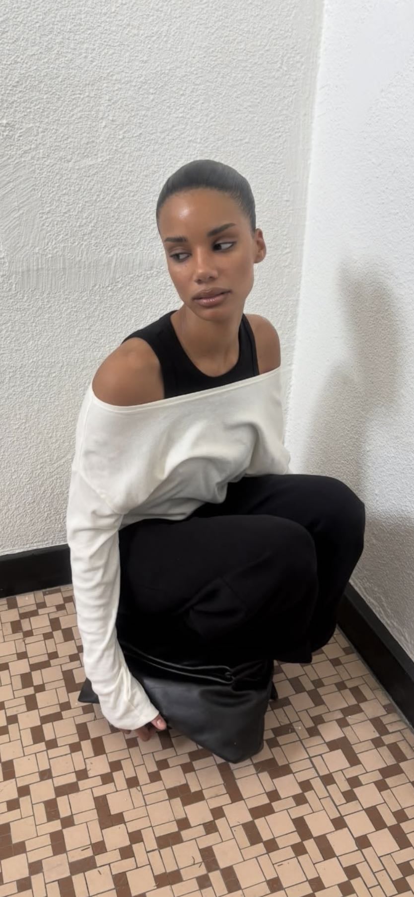 Off the shoulder top - KOTN