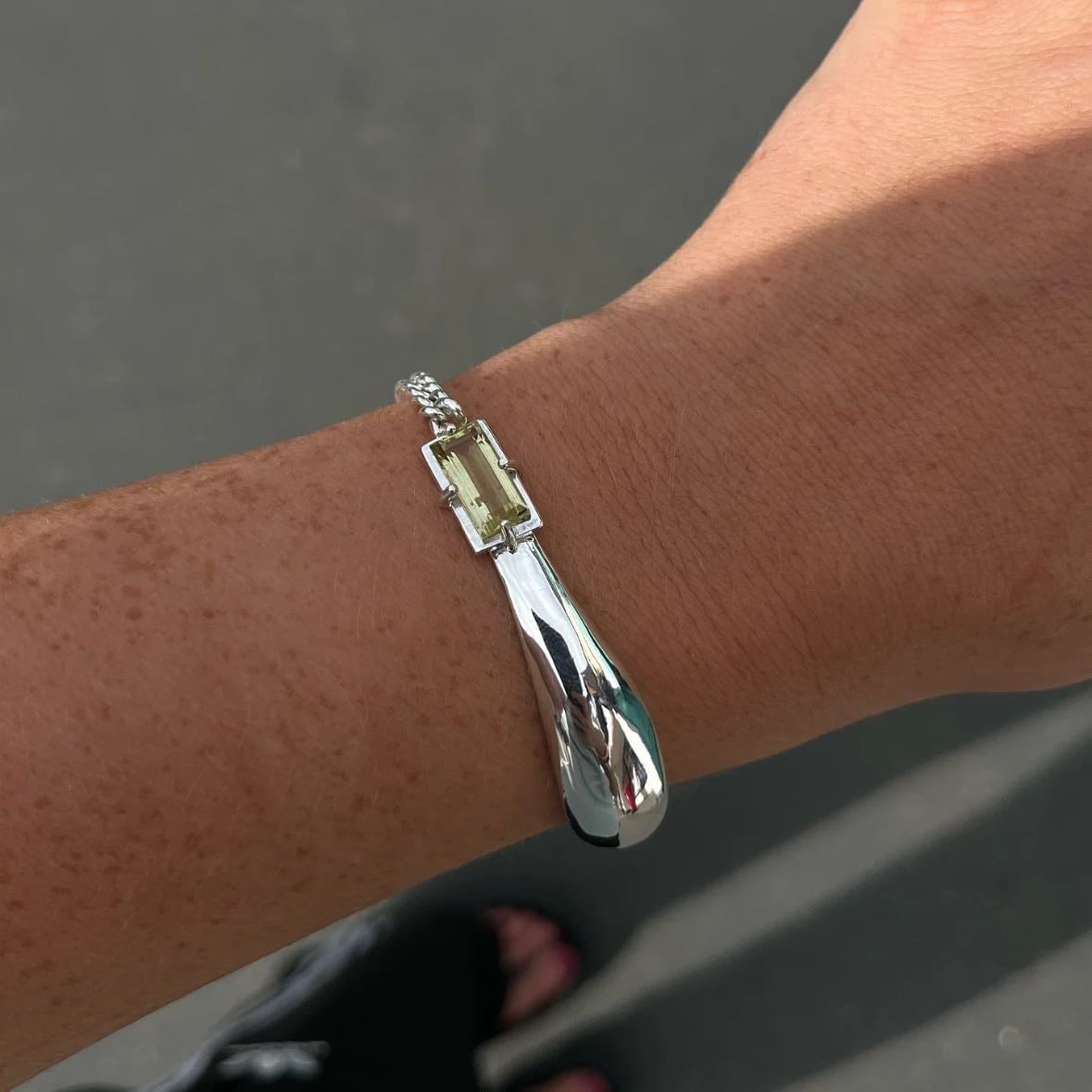 Lunar Bracelet - Tabi Design