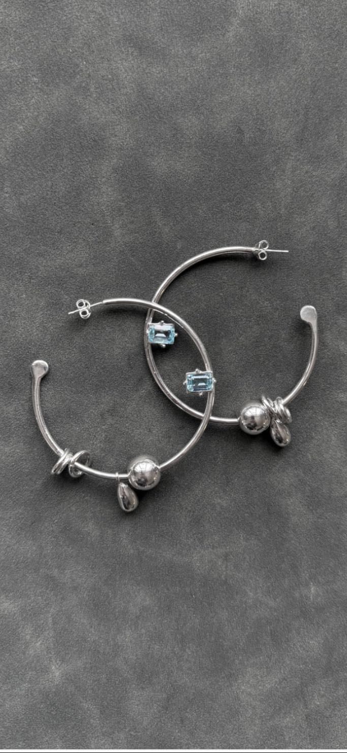 topaz hoops - tabidsgn