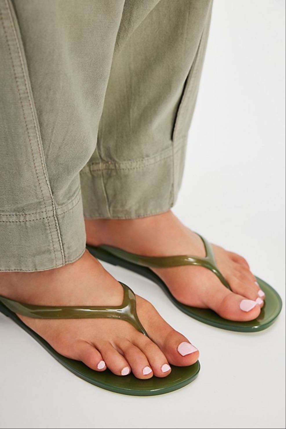 Beach Day Jelly Sandals - Free People