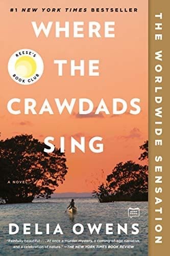 Where the Crawdads Sing - Delia Owens · 2021