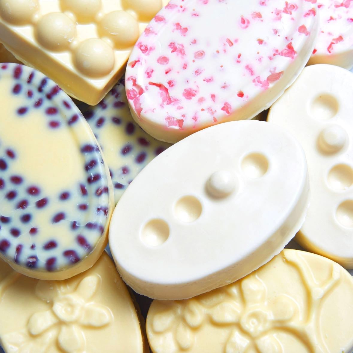 Massage Oil Bar - LUSH