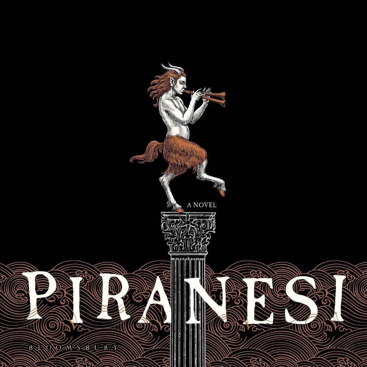 Piranesi - Susanna Clarke · 2020