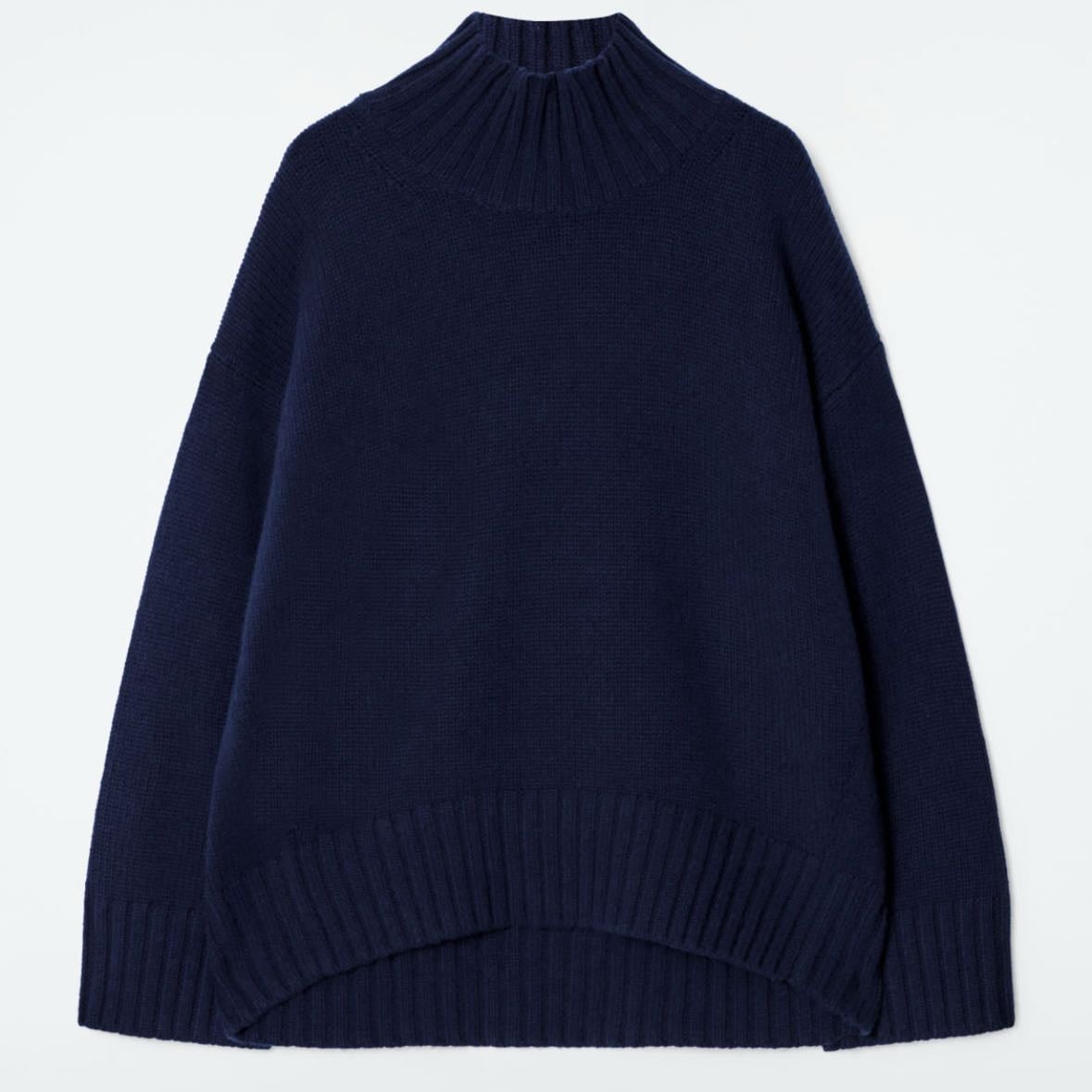 Cashmere Turtleneck - COS
