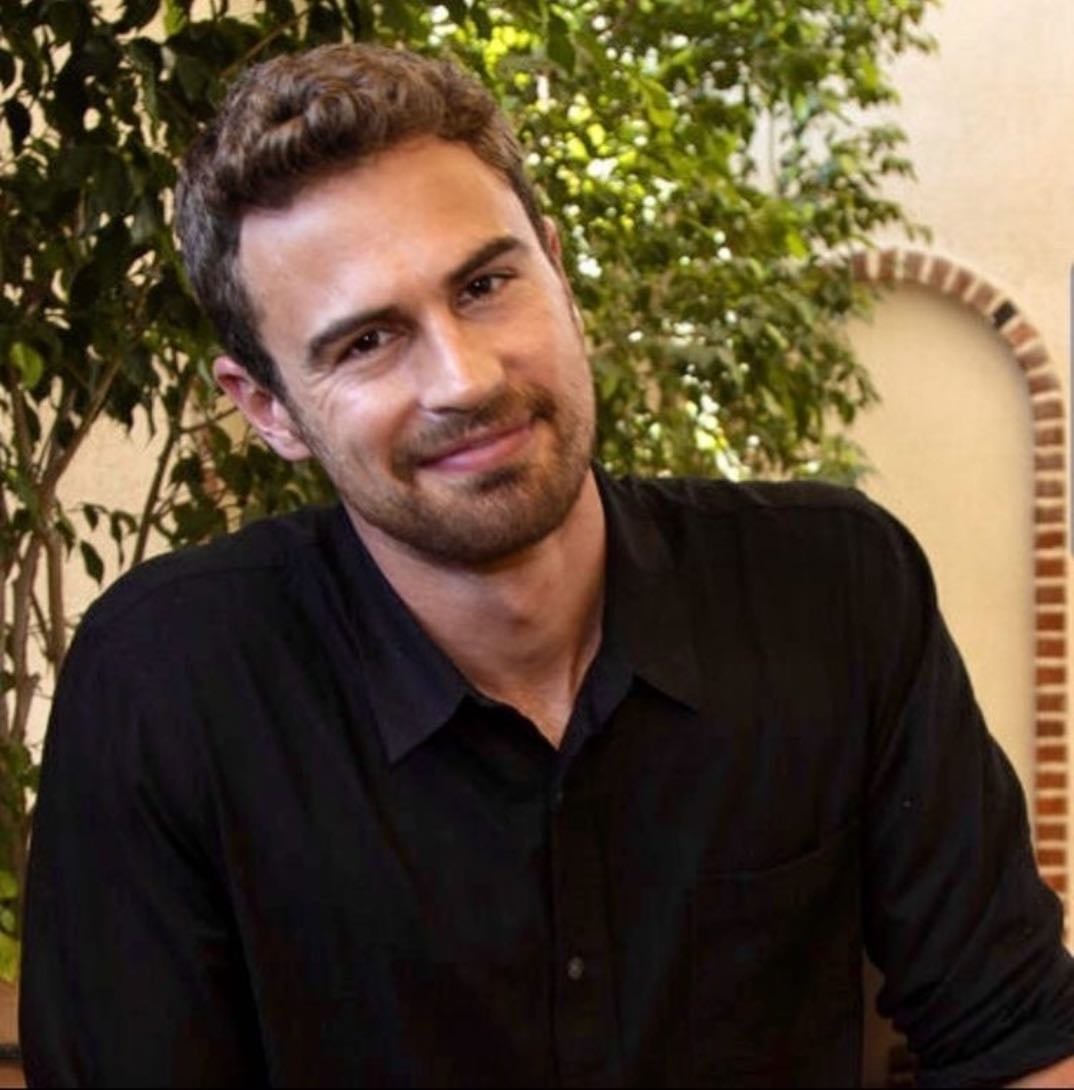 theo james