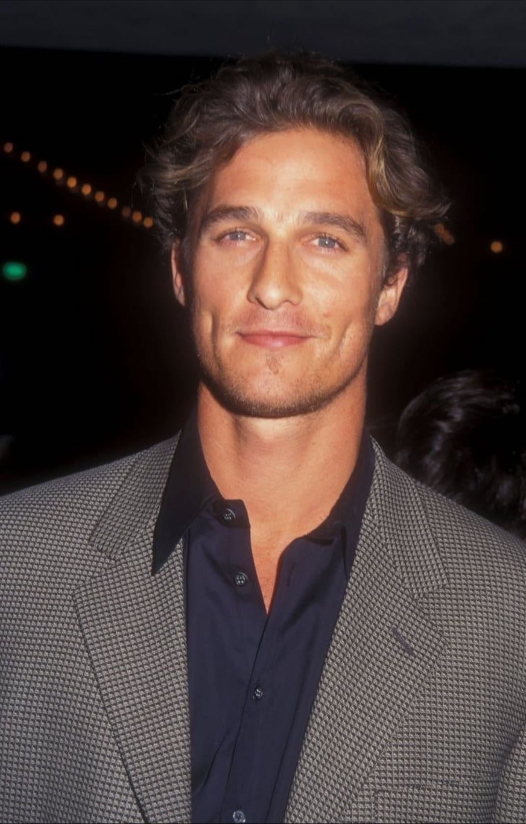 matthew mcconaughy