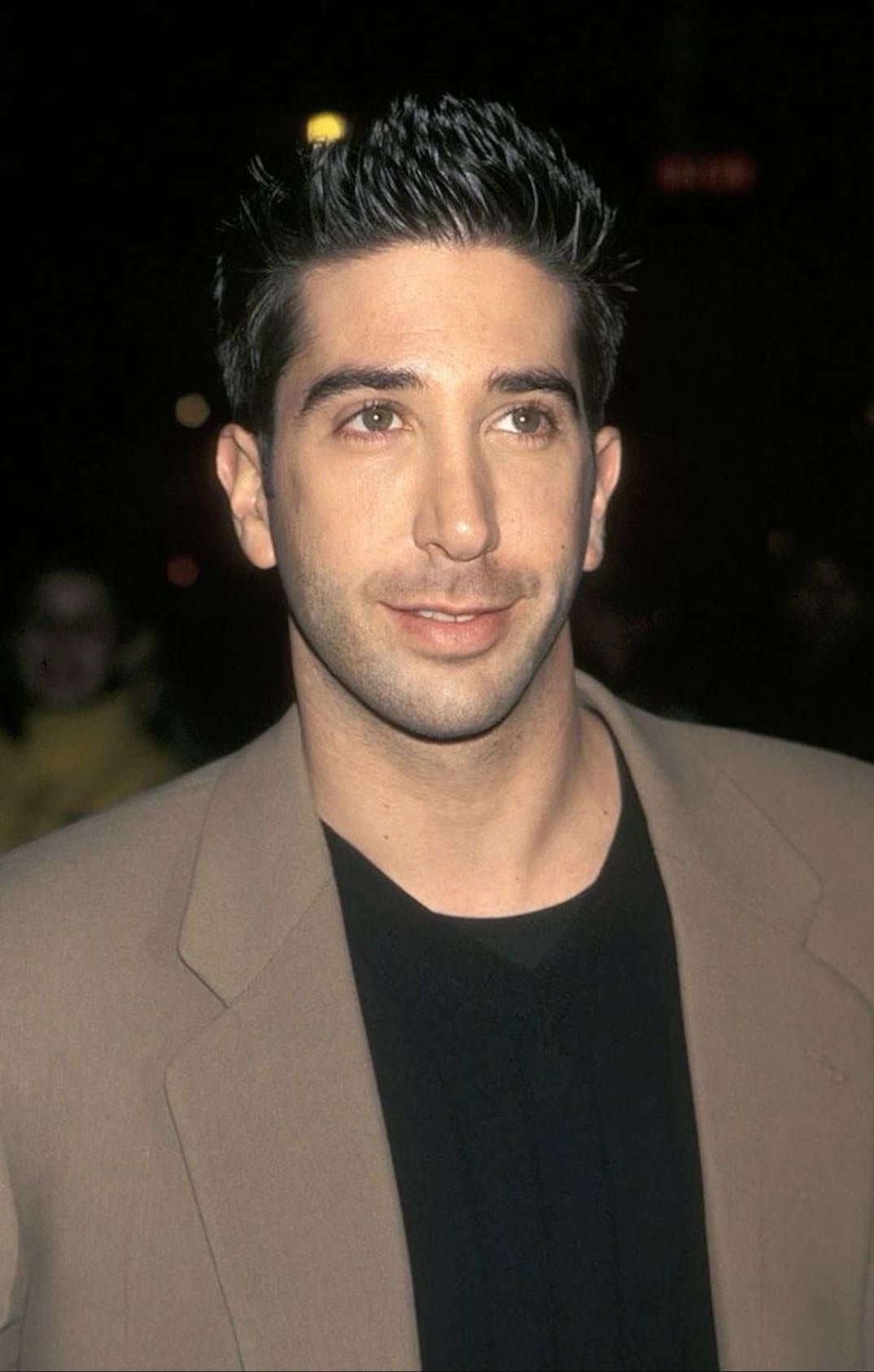 david schwimmer