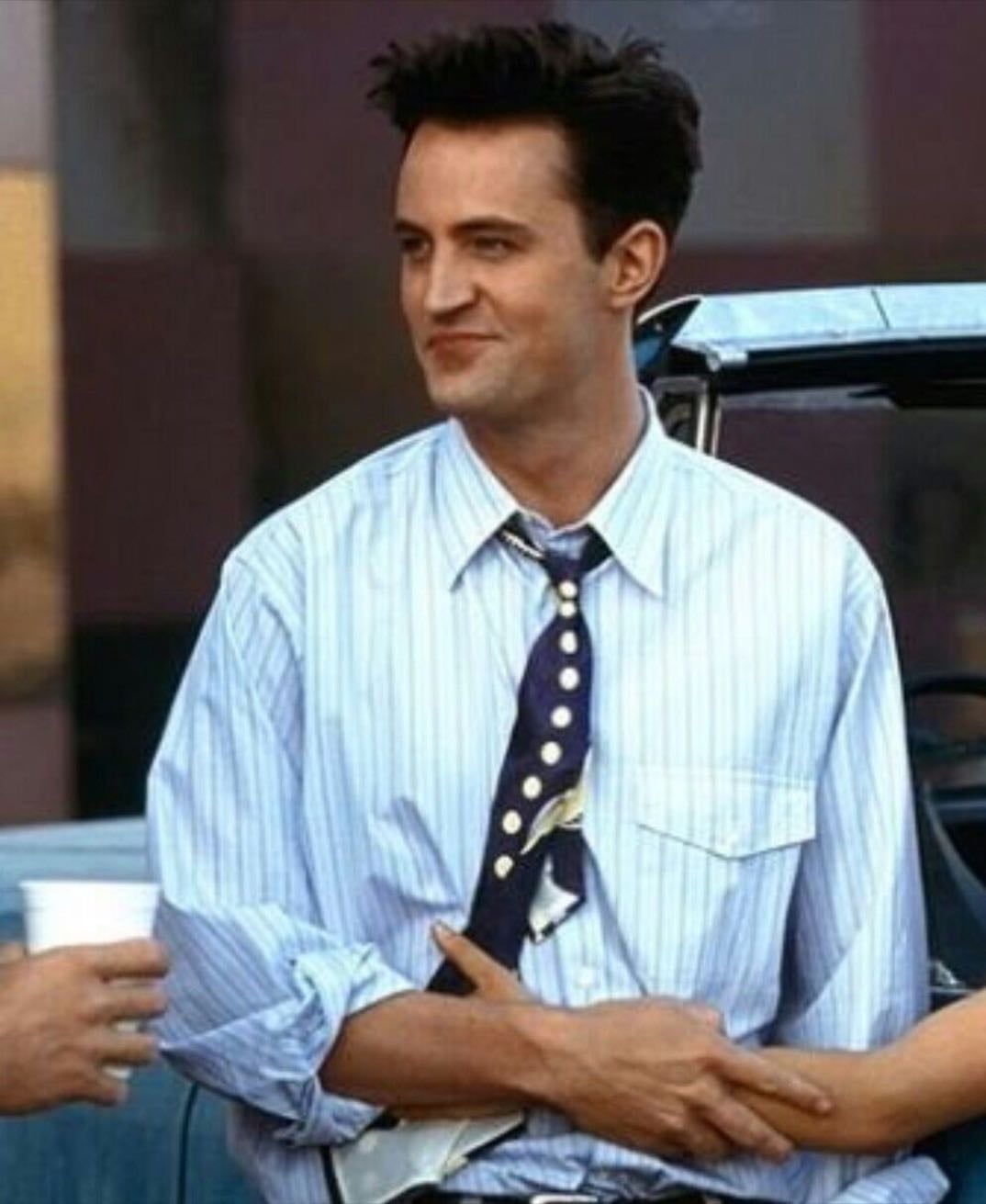 matthew perry