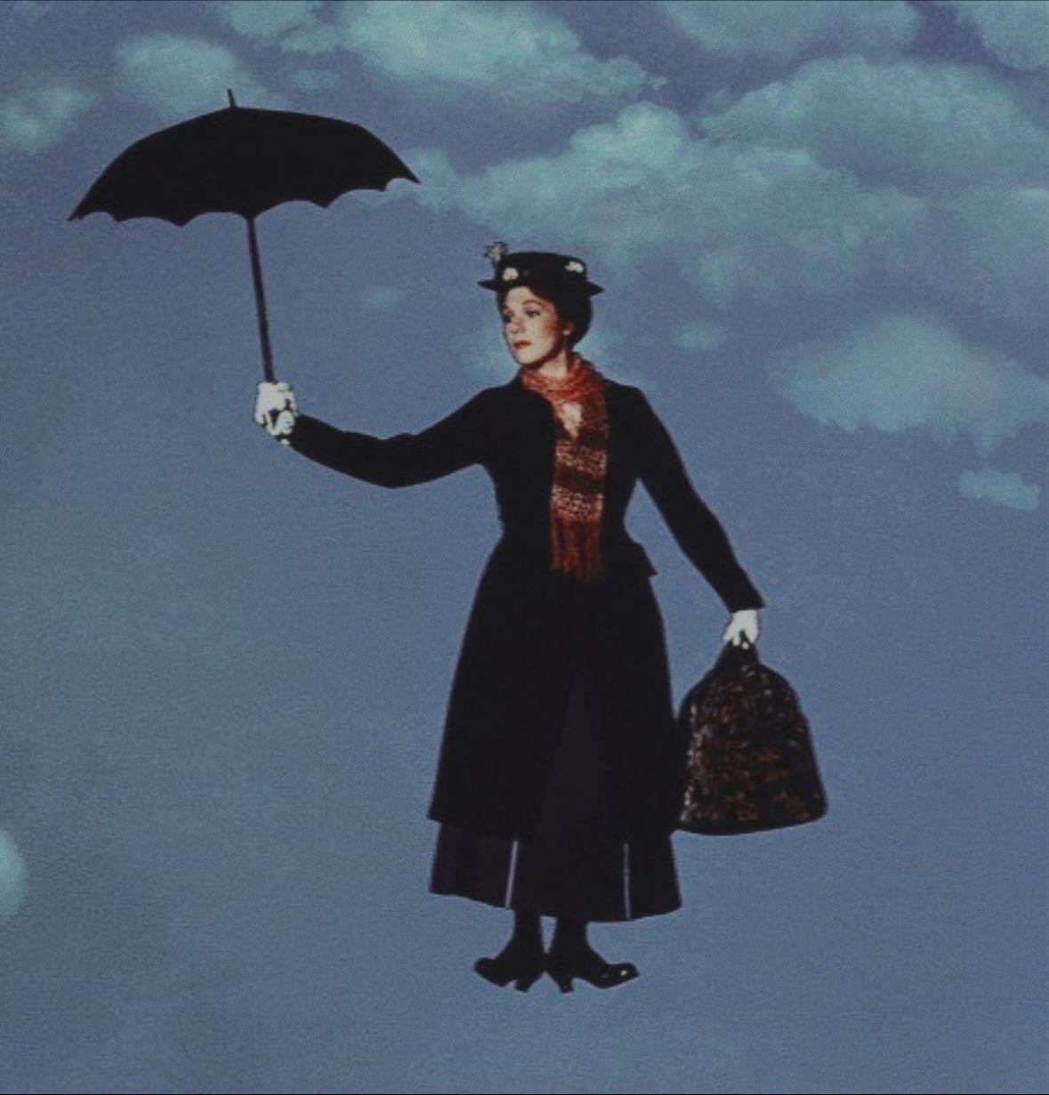 Mary Poppins - Robert Stevenson · 1964