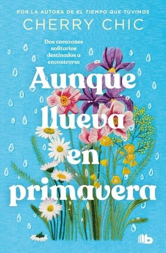 Aunque llueva en primavera - Cherry Chic · 2025