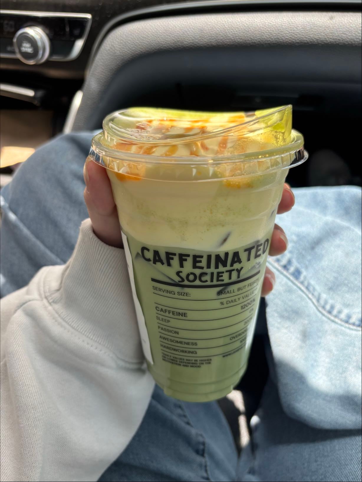 Le’DRIP Coffee and Tea - Chinatown
