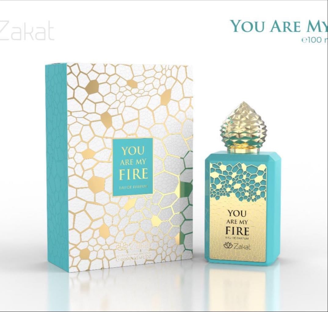 You Are My Fire ZAKAT