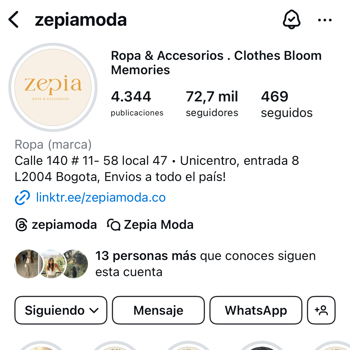 Zepiamoda