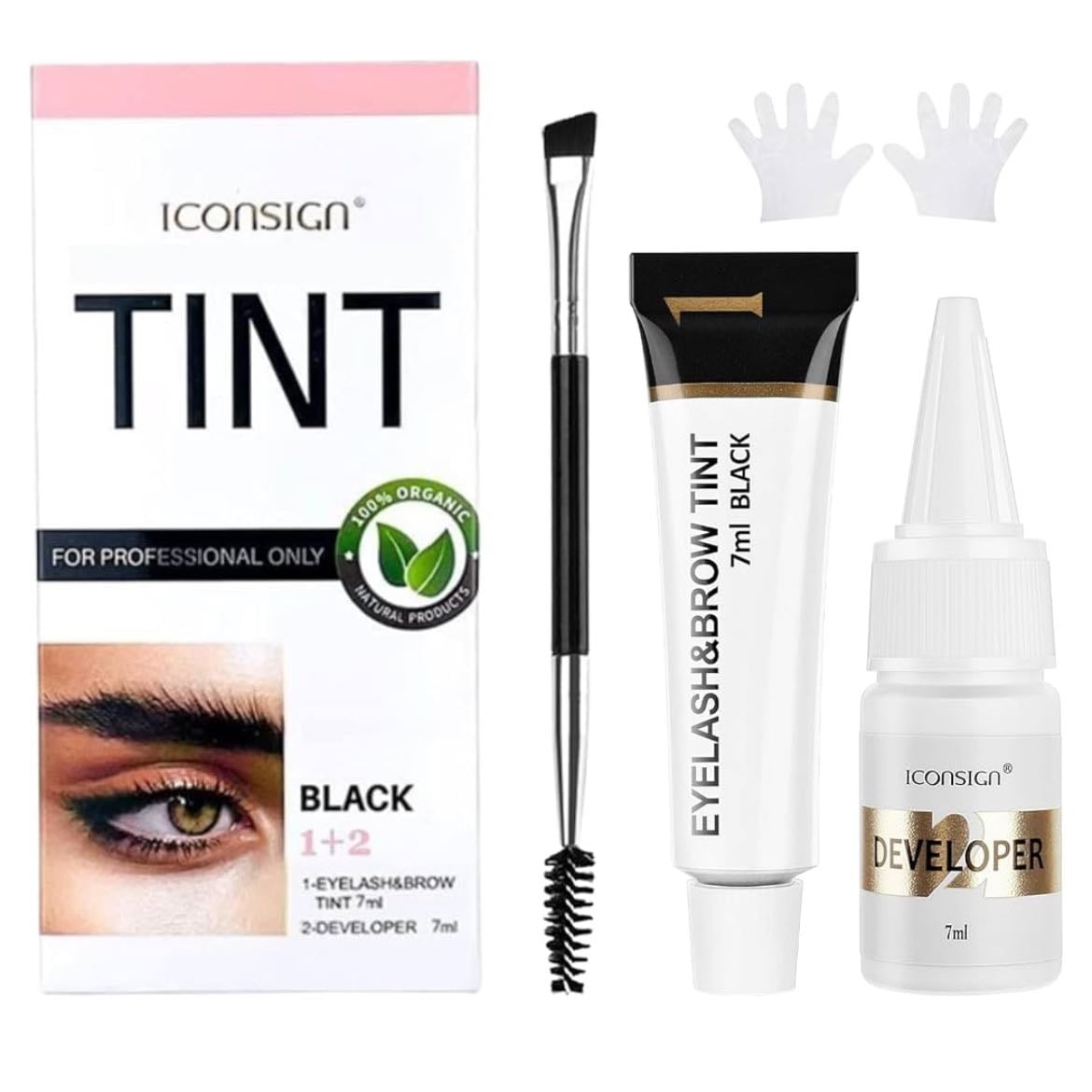 Eyelash Tint