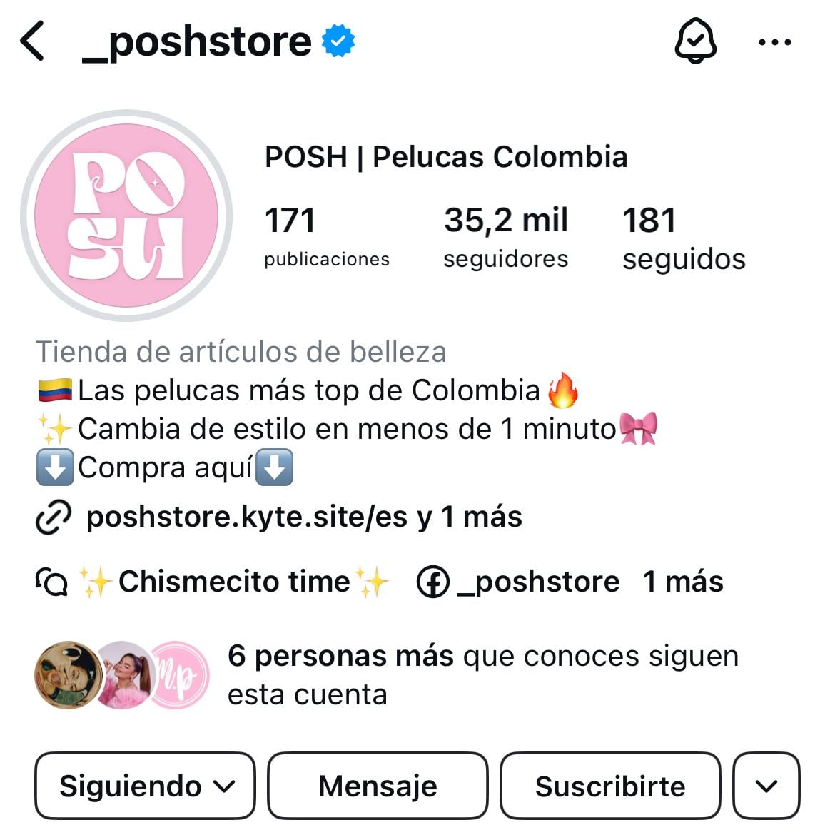 _poshstore