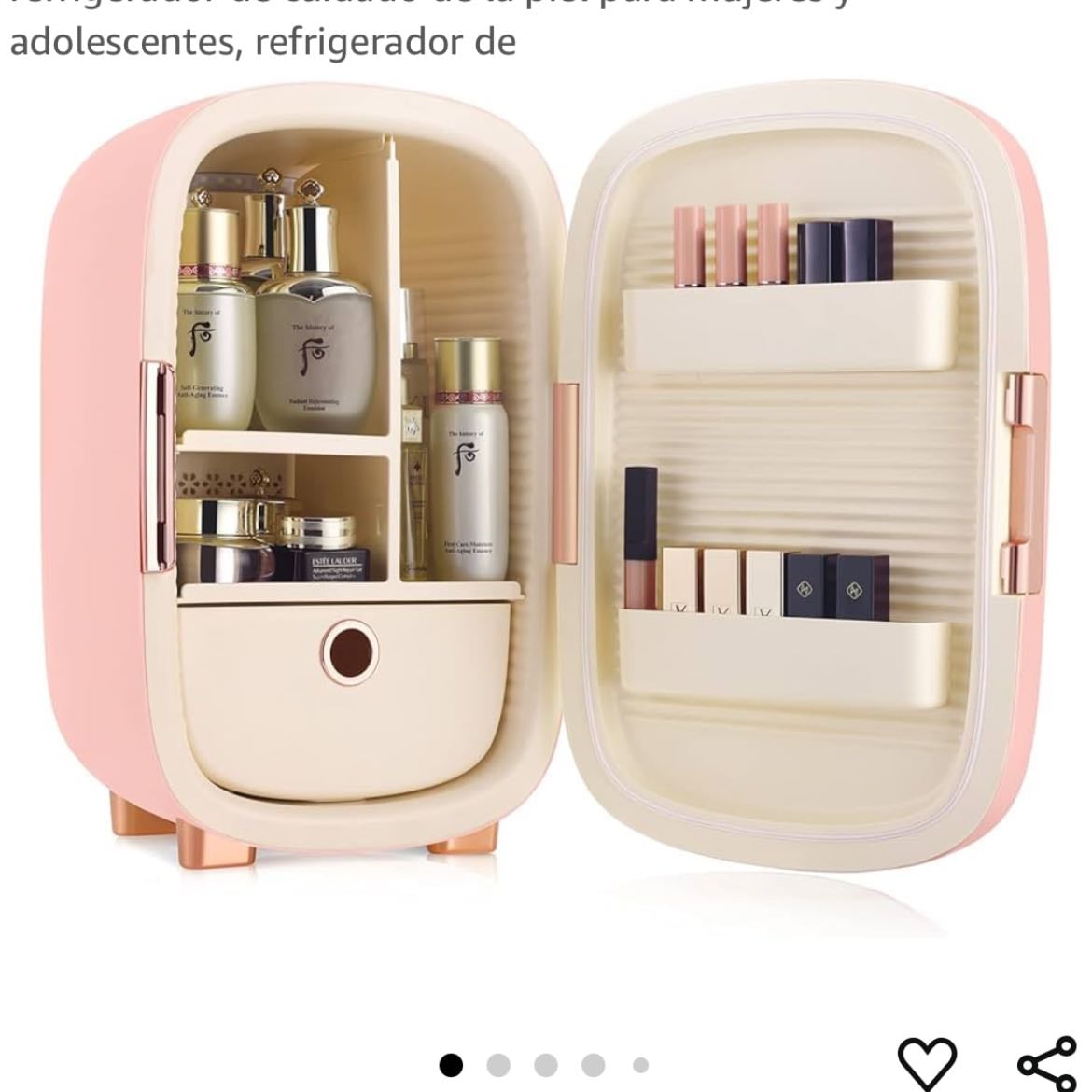 Mini Refrigerador