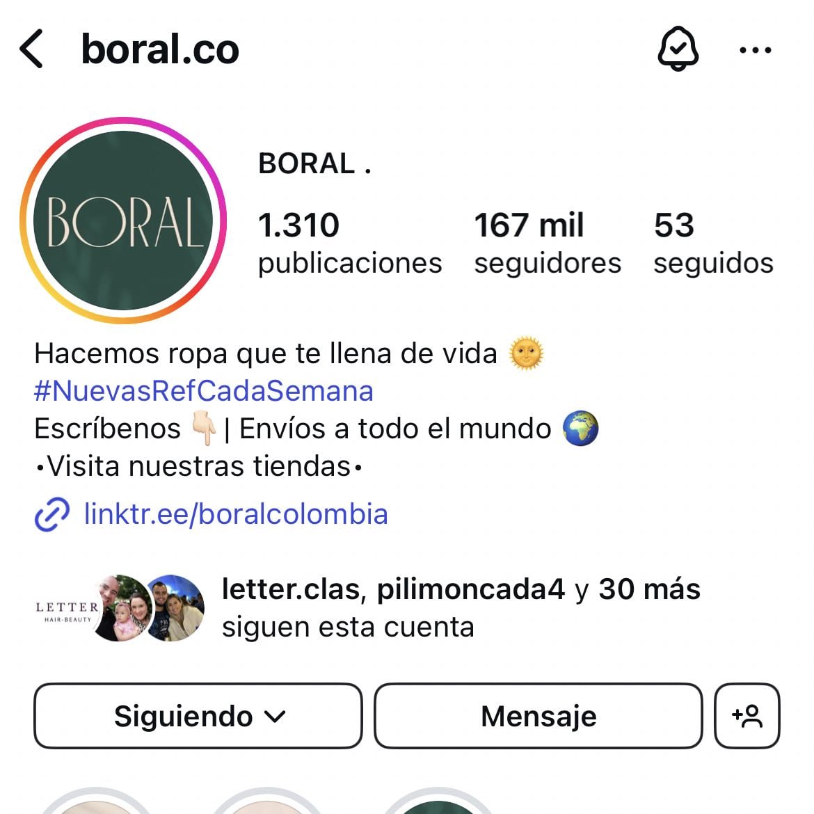 Boral.co