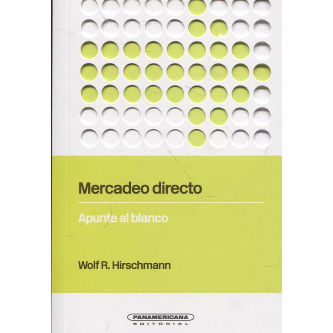 Mercadeo Directo Apunte Al Blanco
