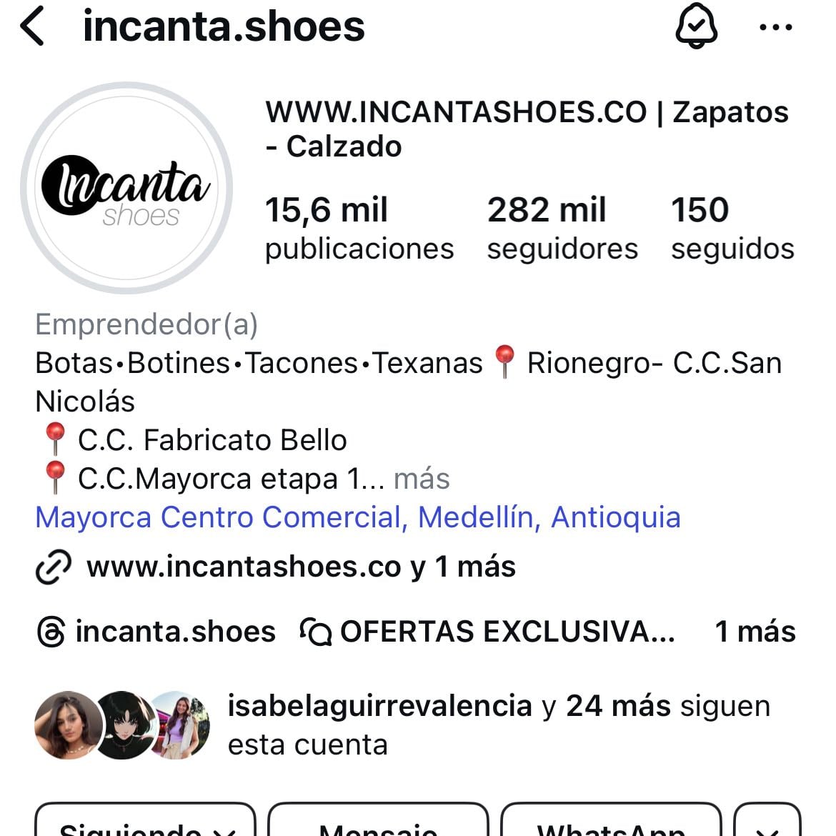 Infanta.shoes