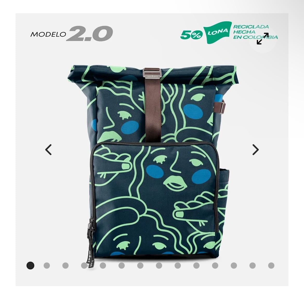Bolso Viajero