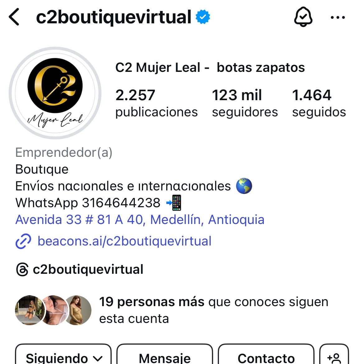 C2boutiquevirtual