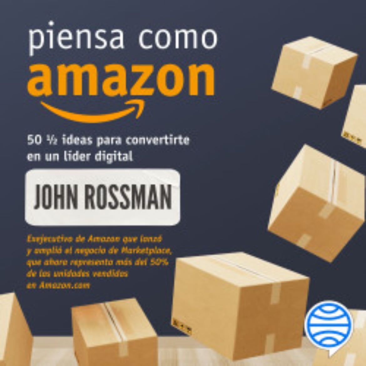 Piensa Como Amazon
