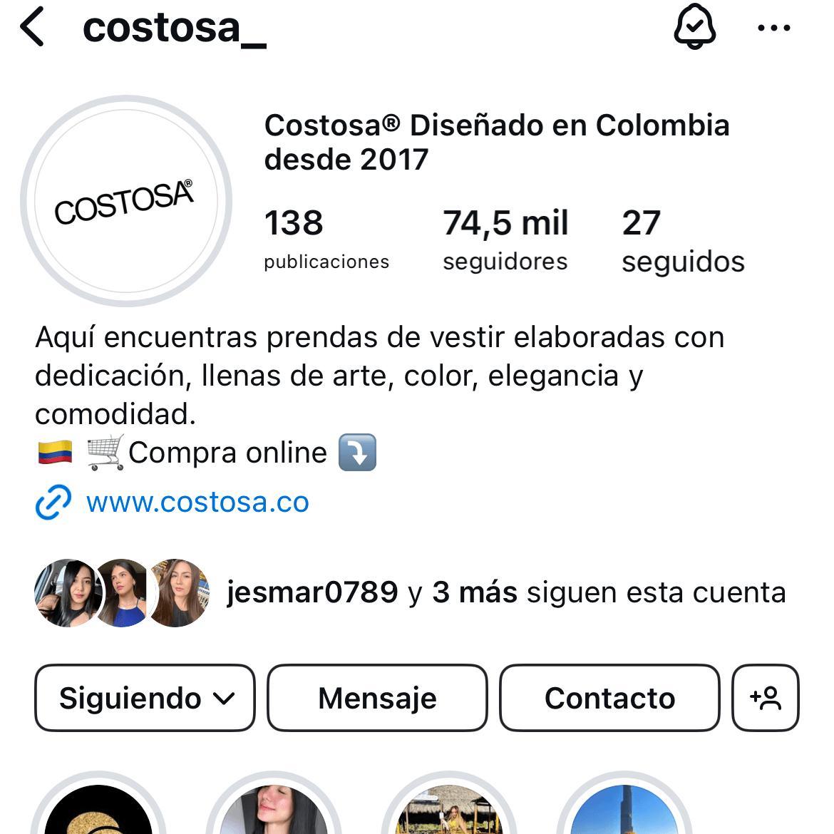Costosa_