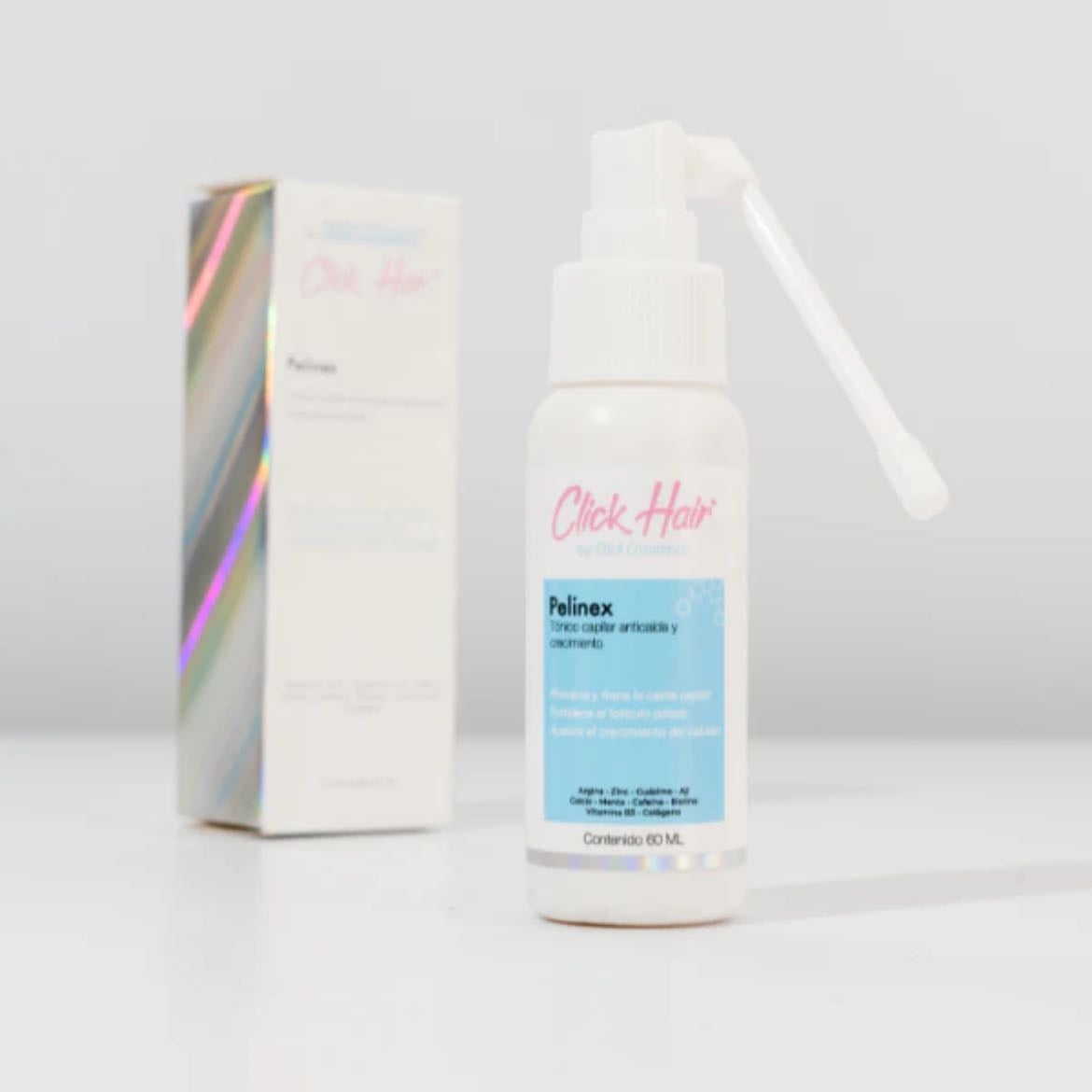 Click hair pelinex