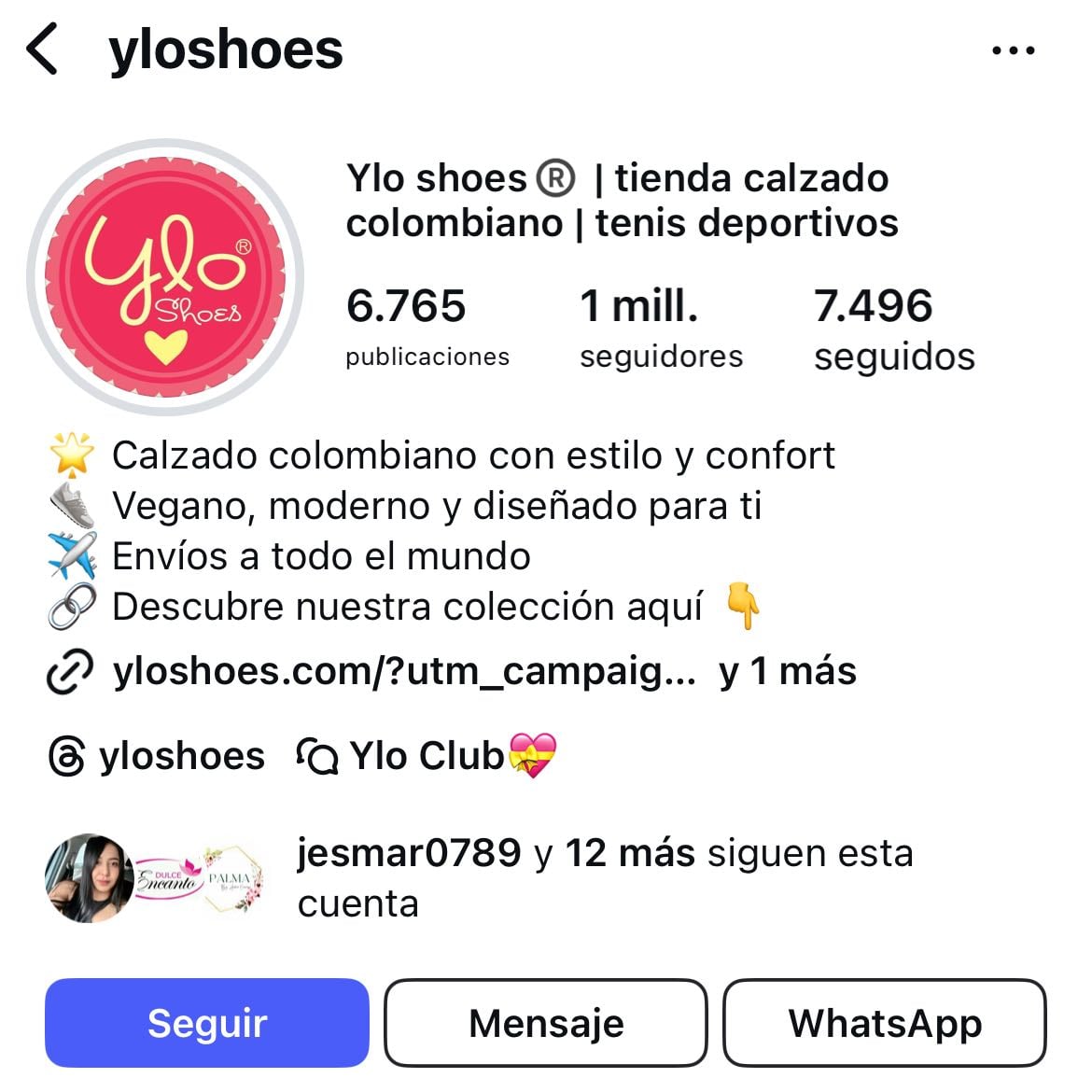 Yloshoes
