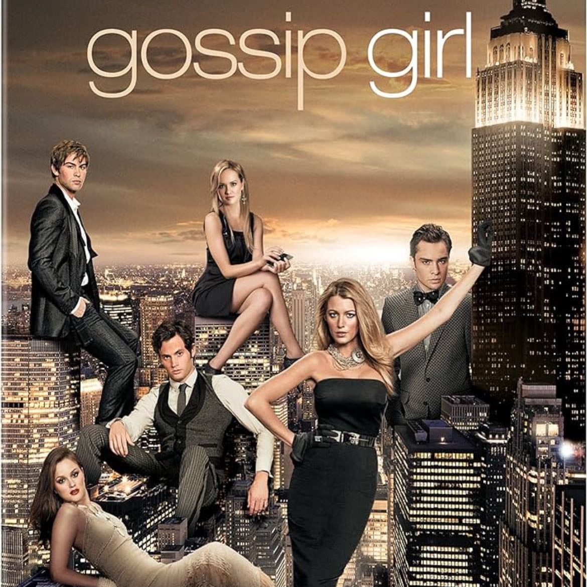 Gossip Girl - Josh Schwartz, Stephanie Savage · 2007