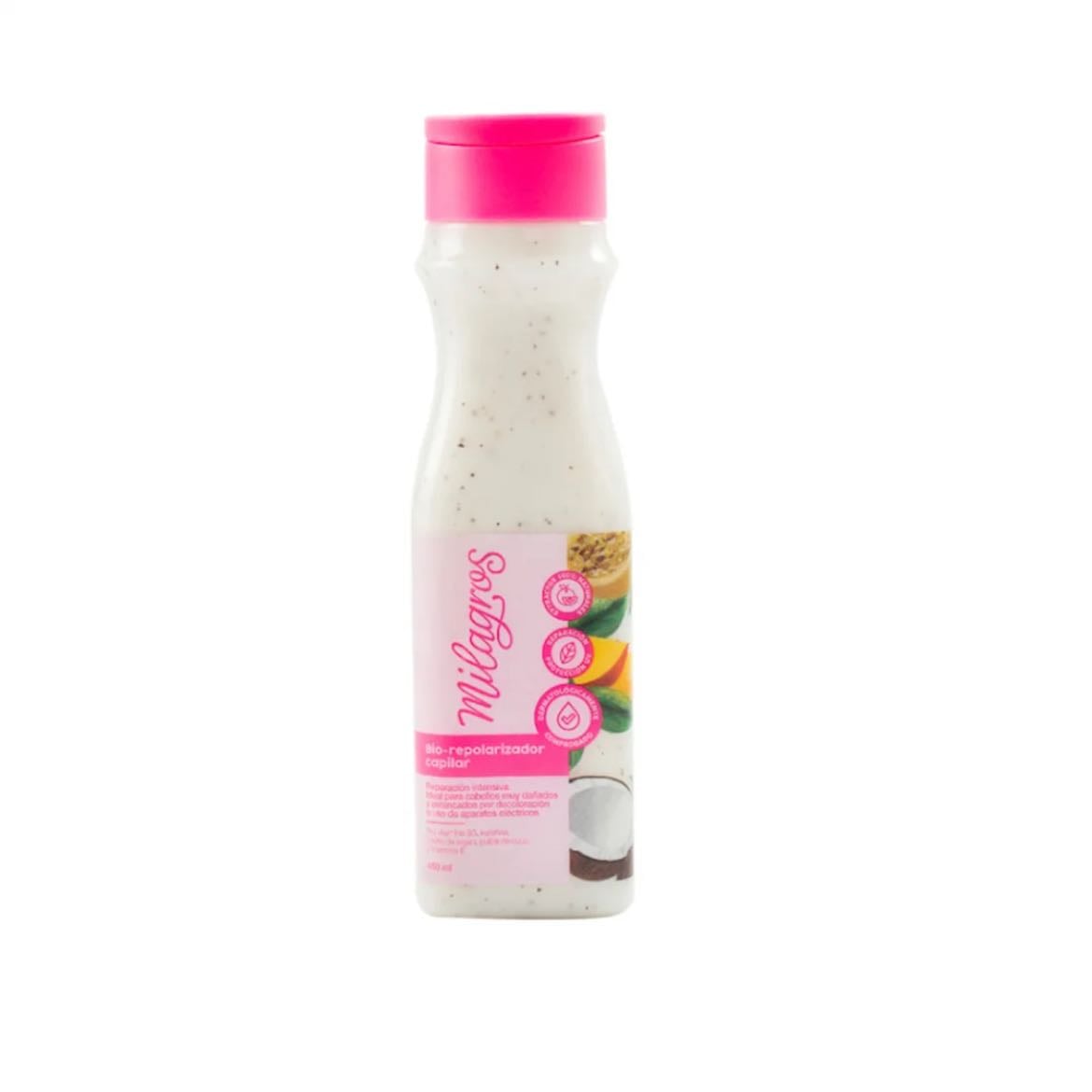 Milagros bio-repolarizador capilar