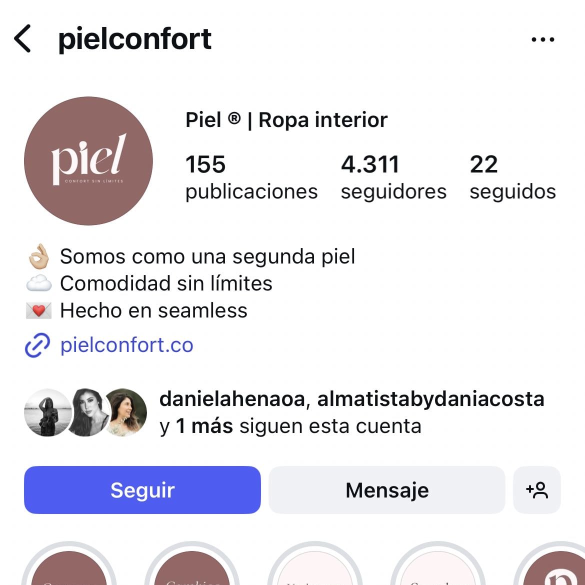 Pielconfort